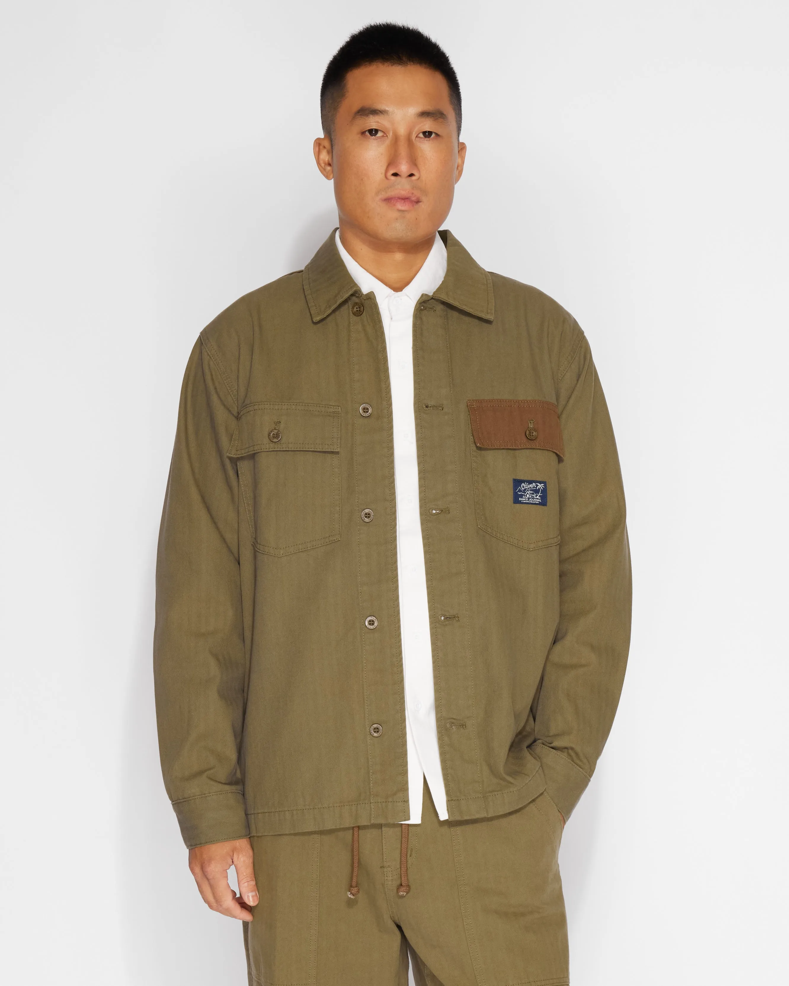 Oliver Field Jacket