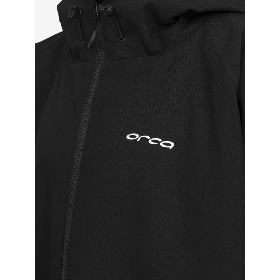 Orca Thermal Parka Changing Robe