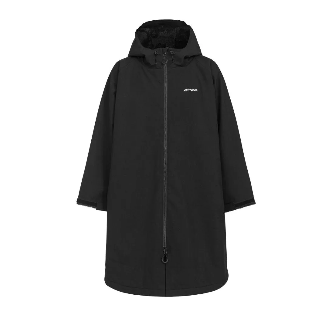 Orca Thermal Parka Changing Robe