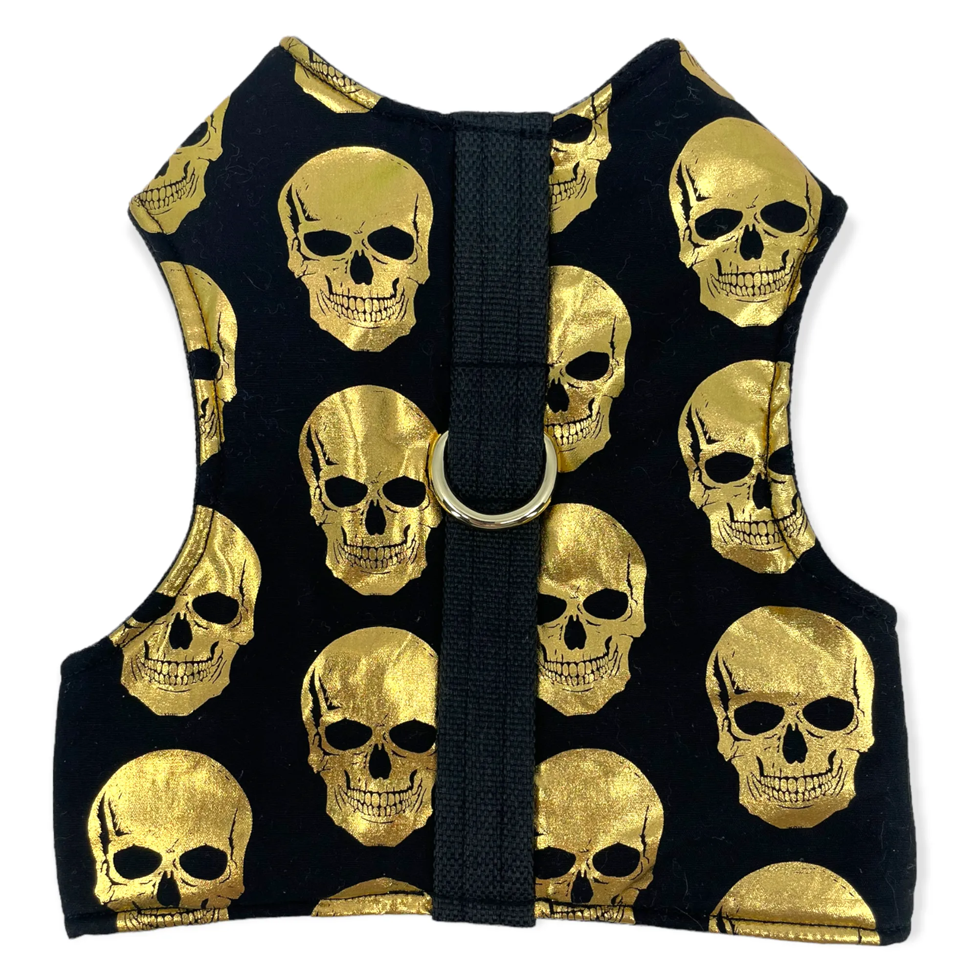 Outlaw Skull Jacket Harness