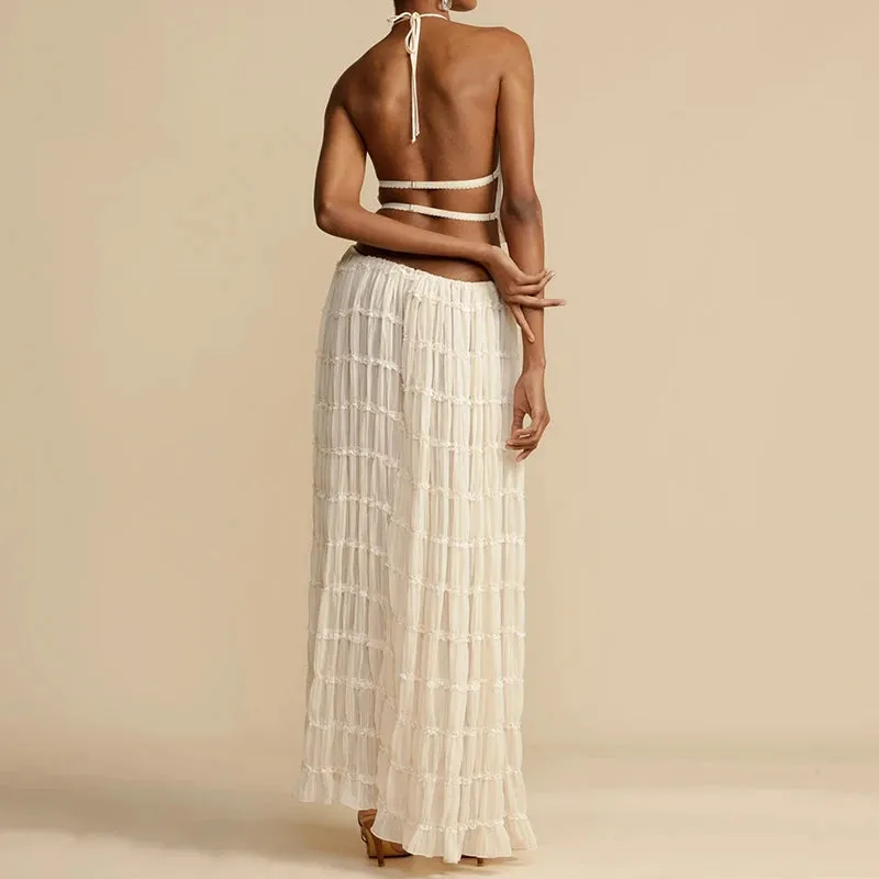 Perfectly Flawed Skirt Set