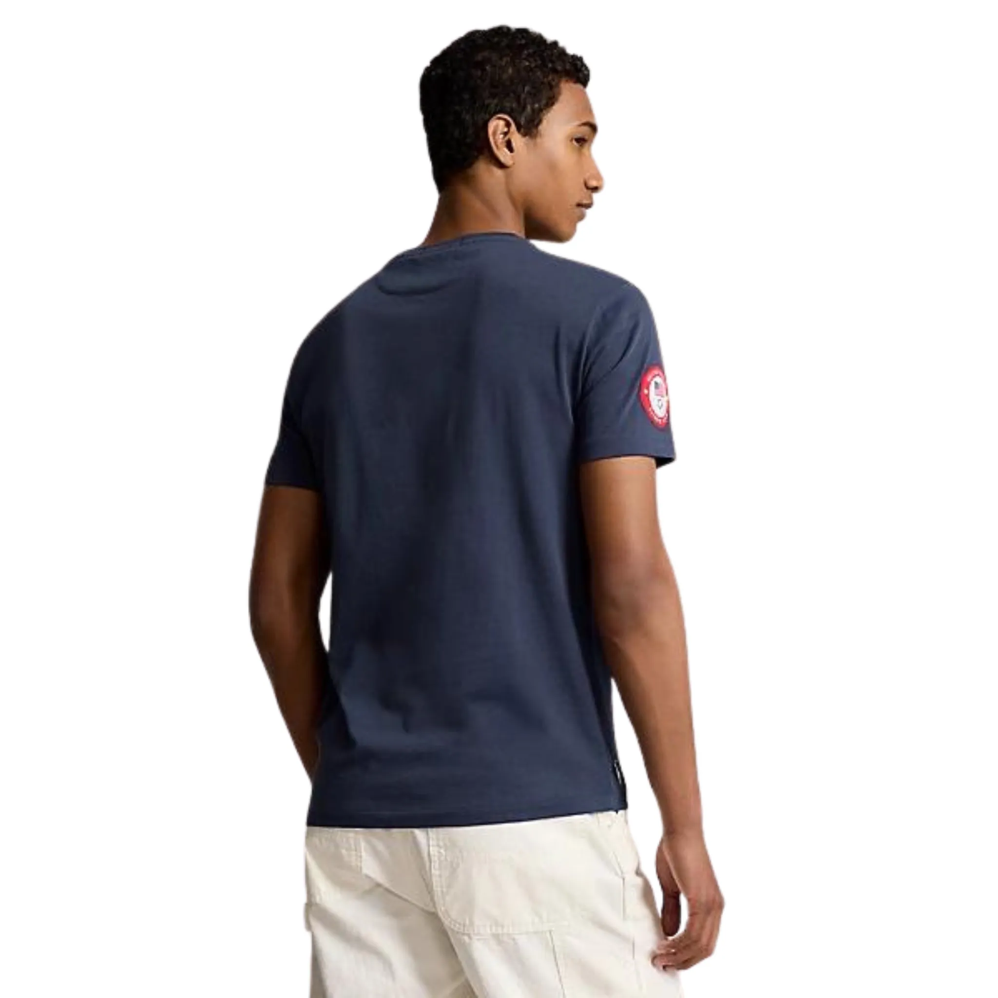 Polo Ralph Lauren USA Tee (Navy)