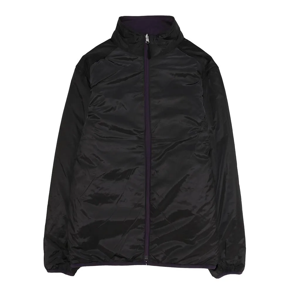 Pop Trading Company Plada Reversible Jacket Dark Purple / Anthracite