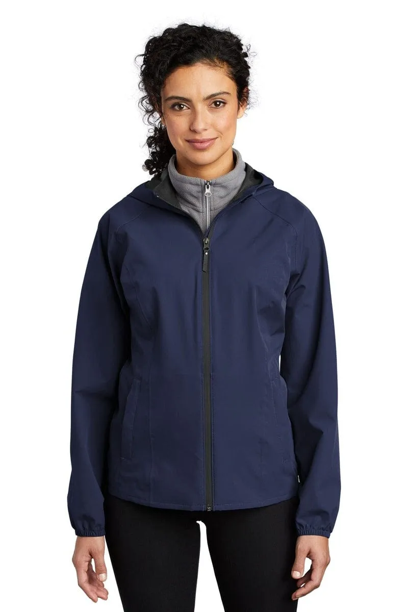 Port Authority  ®  Ladies Essential Rain Jacket L407