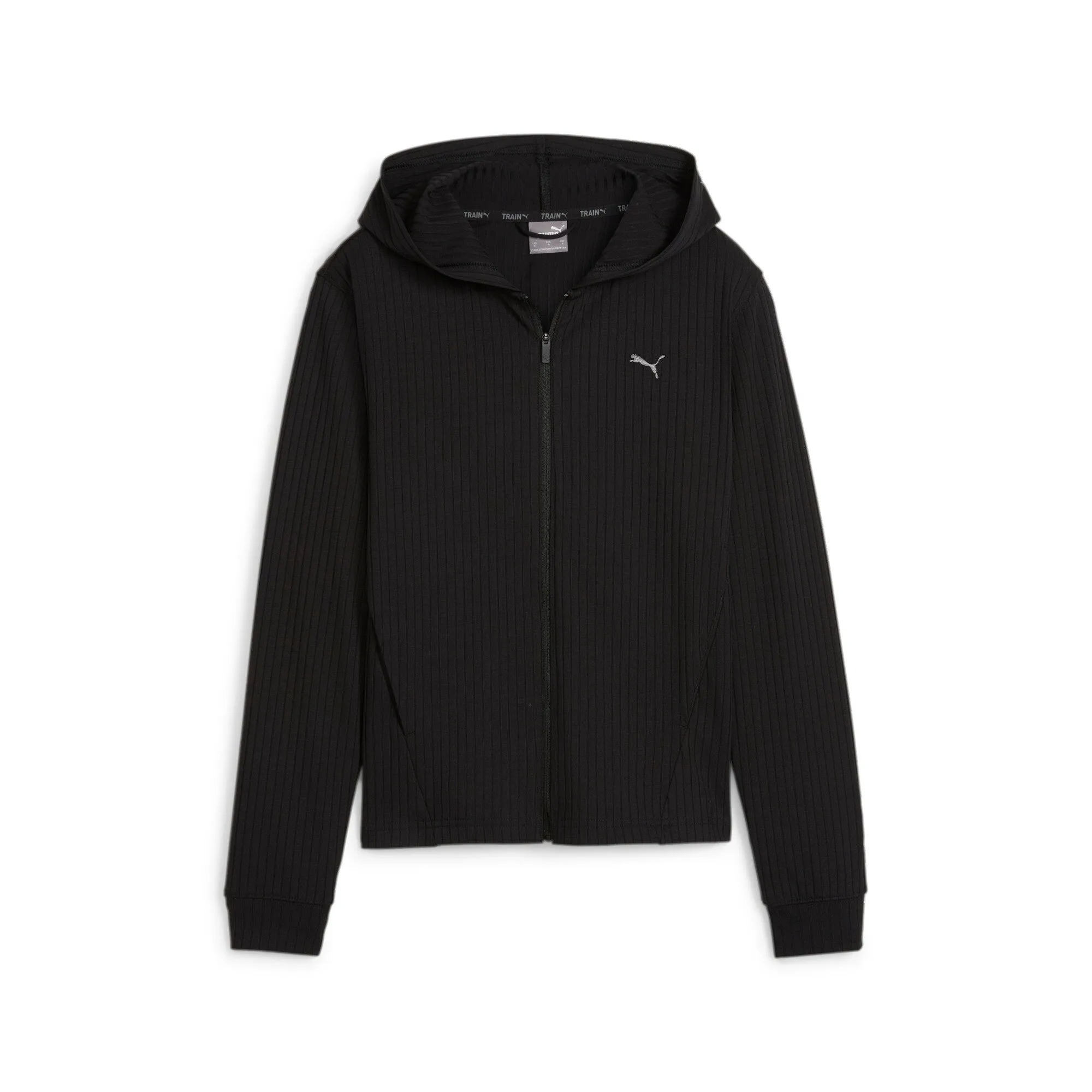 PUMA Unwind Studio Women's Hoodie Jacket