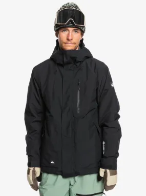 QUIKSILVER MISSION GORE-TEX SNOW JACKET EQYTJ03322