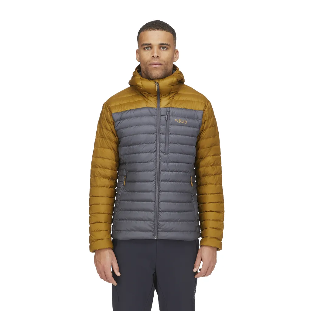 RAB Men's Microlight Alpine Jacket