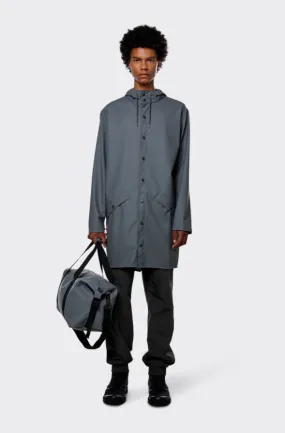 Rains 12020 Long Jacket - River