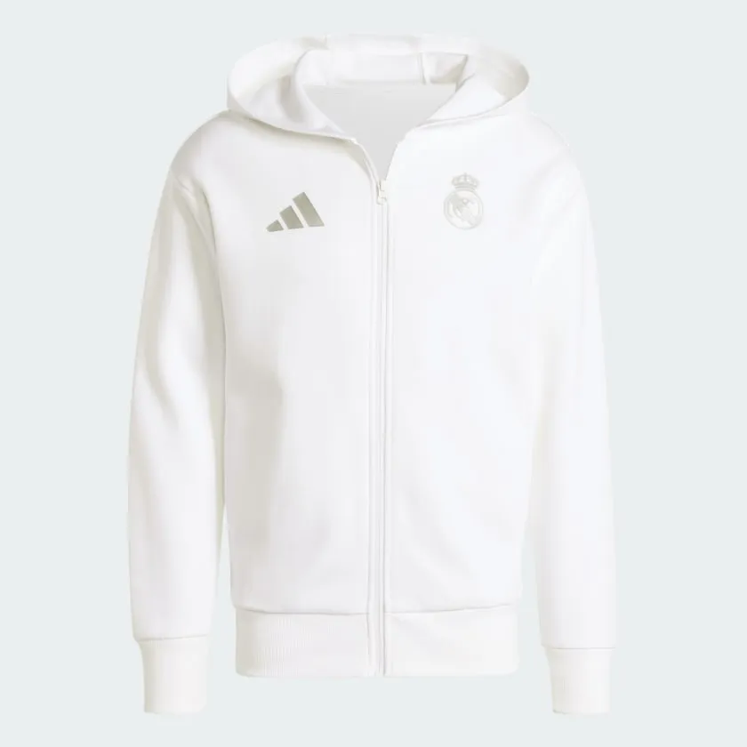 Real Madrid Anthem Jacket