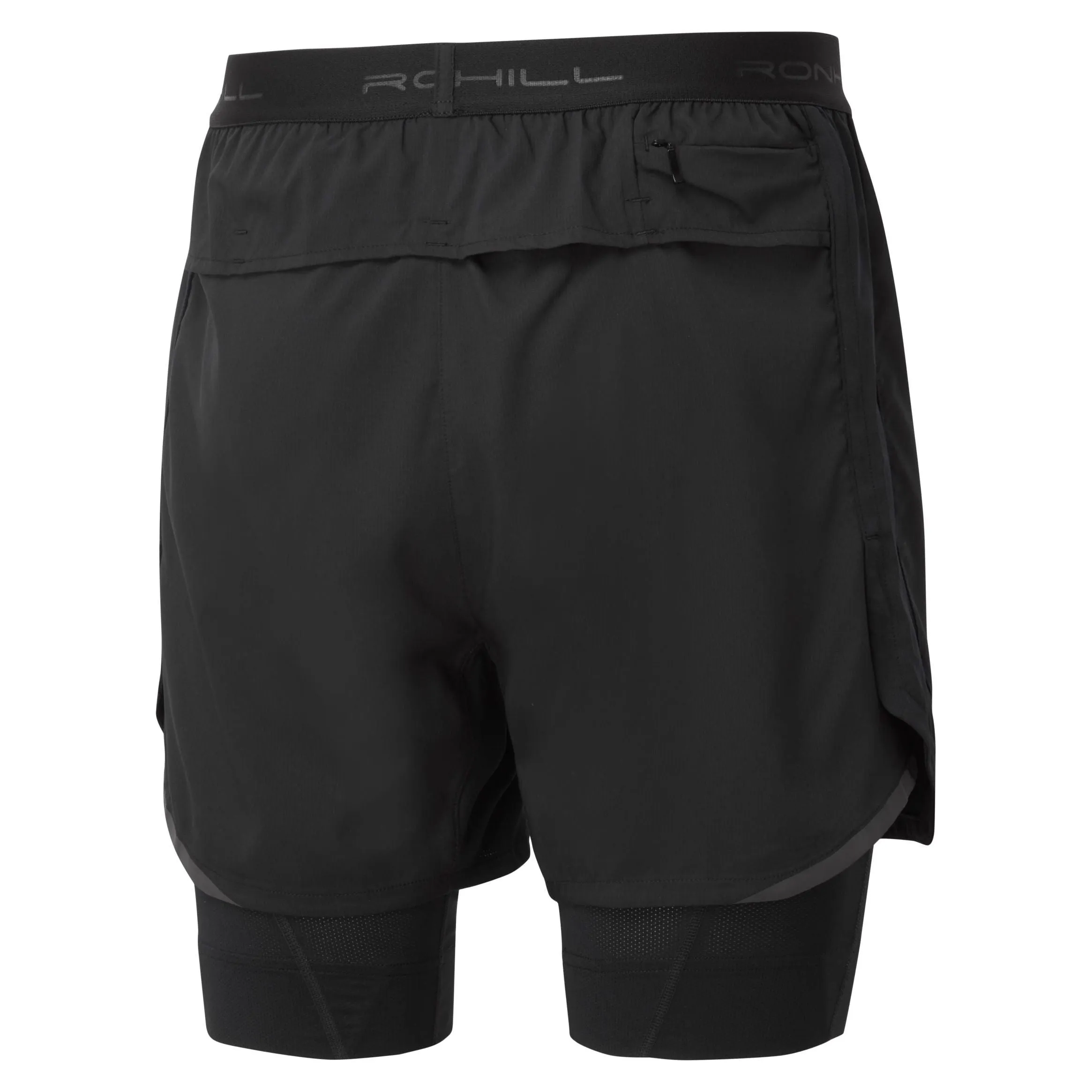 Ronhill Men's Tech Revive 5" Twin Short