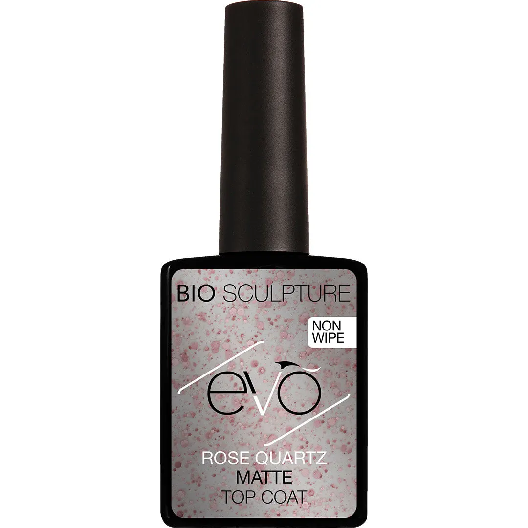 Rose Quartz Matte Top Coat