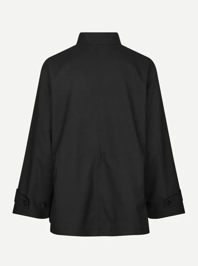 SALIX JACKET | BLACK