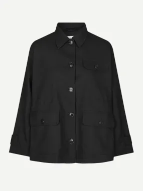 SALIX JACKET | BLACK