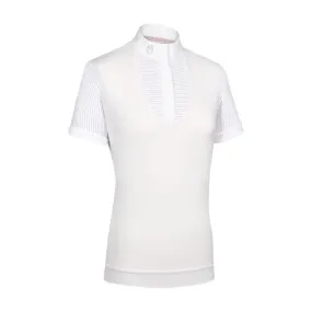 Samshield Apolline White Competition Shirt