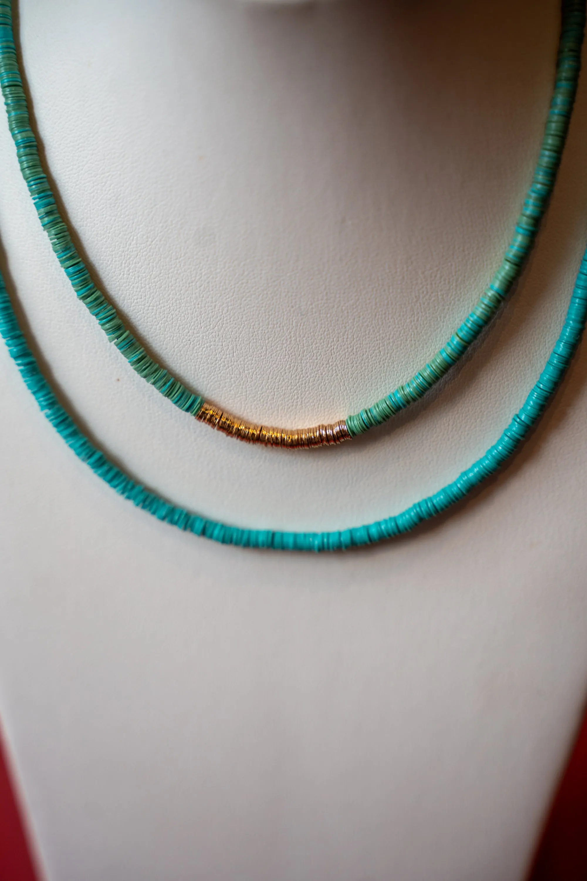 Shades Layer Necklace