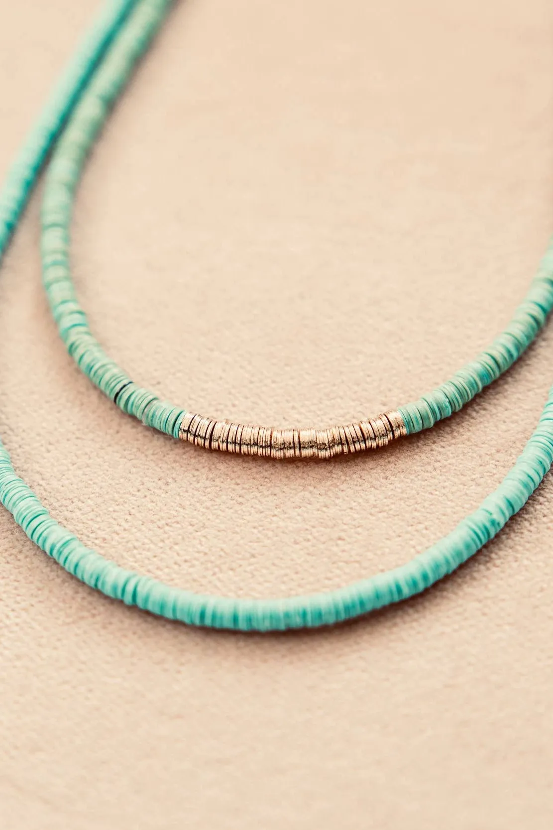 Shades Layer Necklace