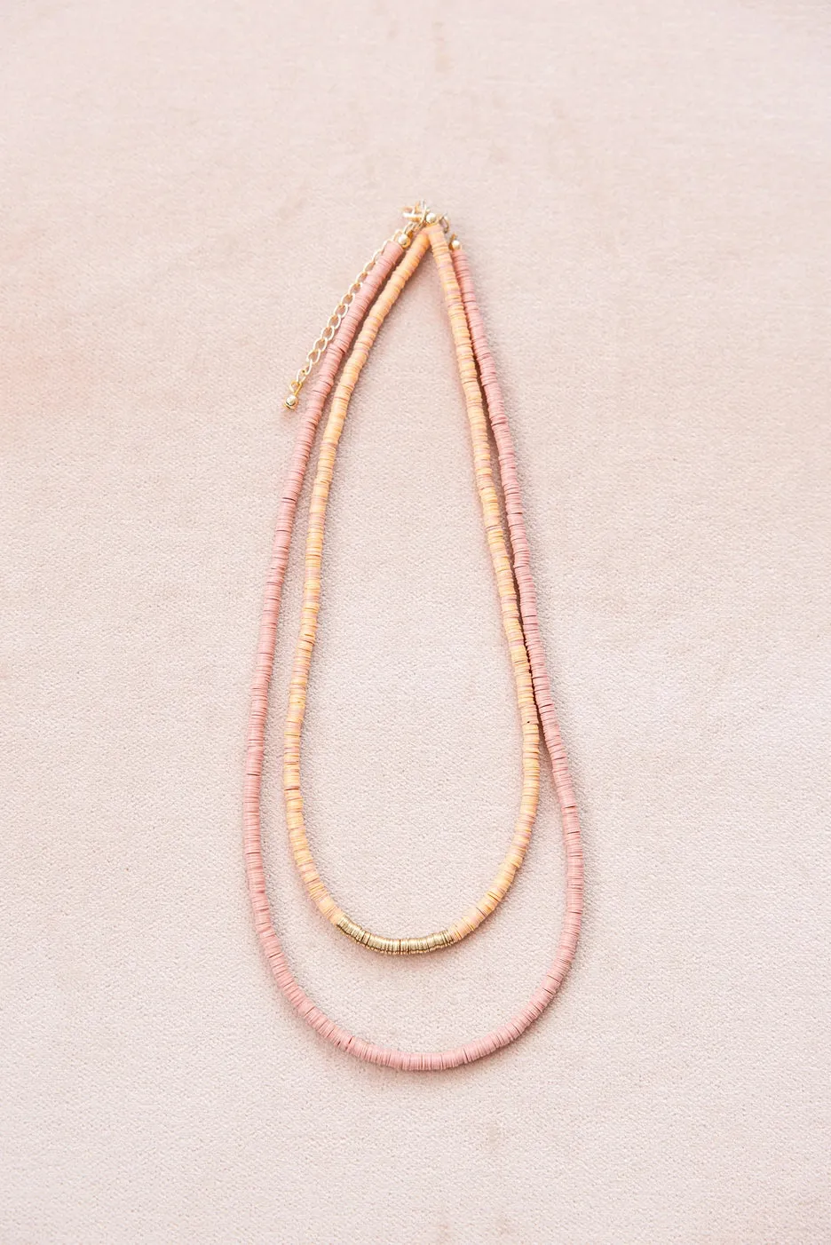 Shades Layer Necklace