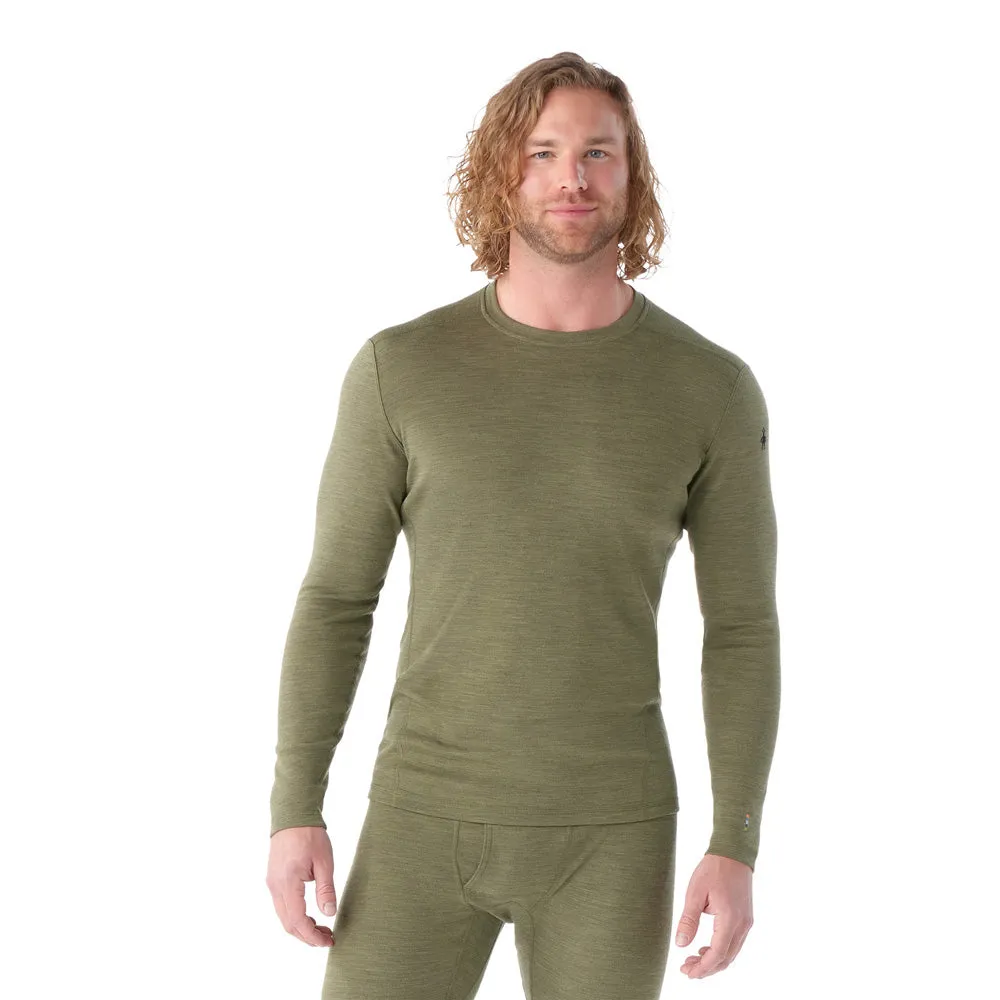 Smartwool Classic Thermal Merino Base Layer Crew 2024