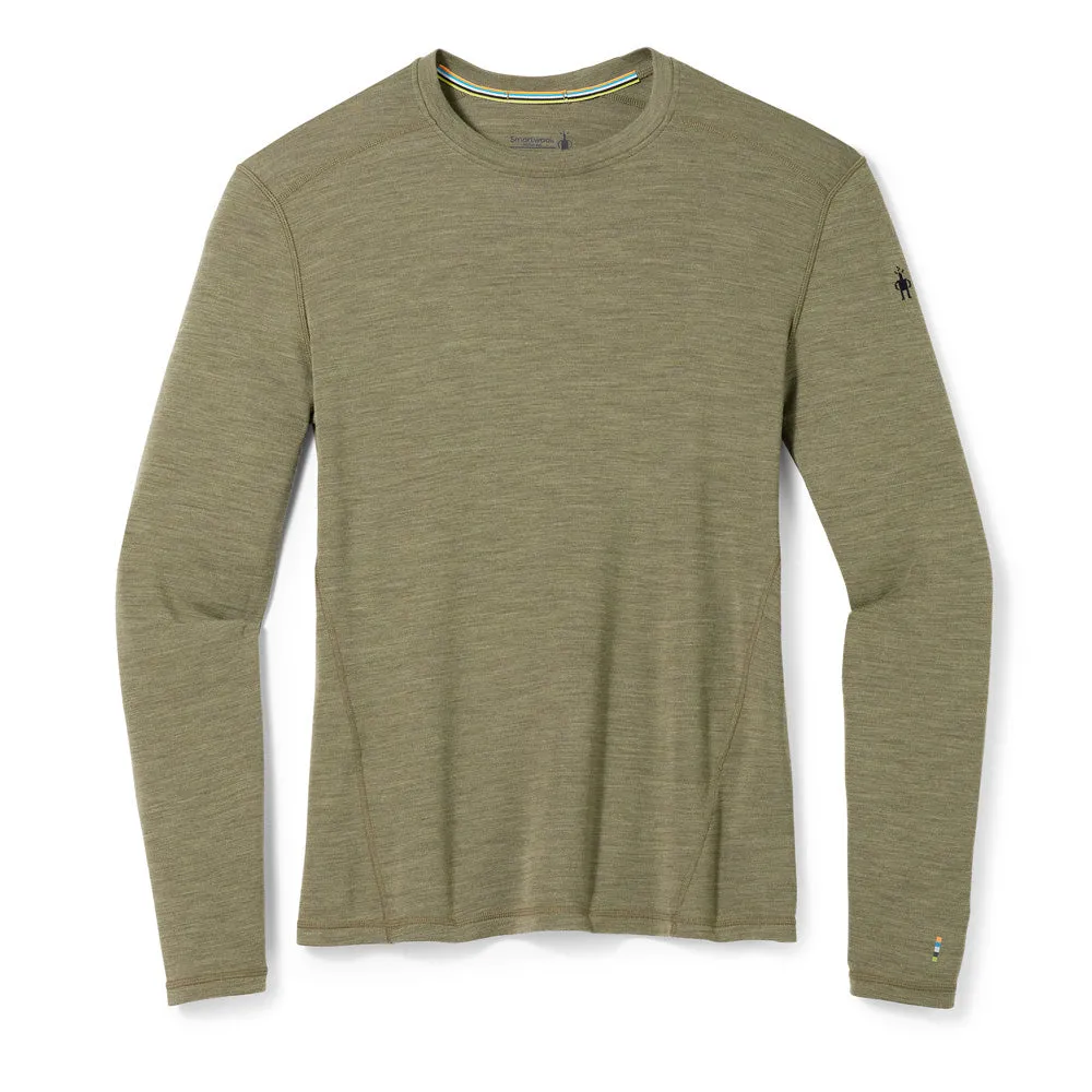 Smartwool Classic Thermal Merino Base Layer Crew 2024