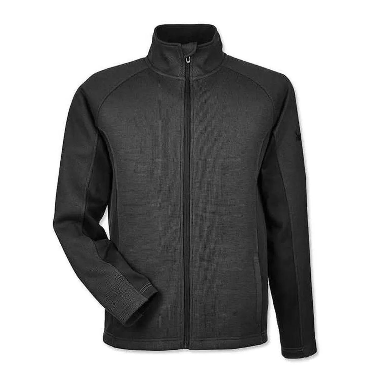 Spyder Men's Essential Fleece Jacket Black S