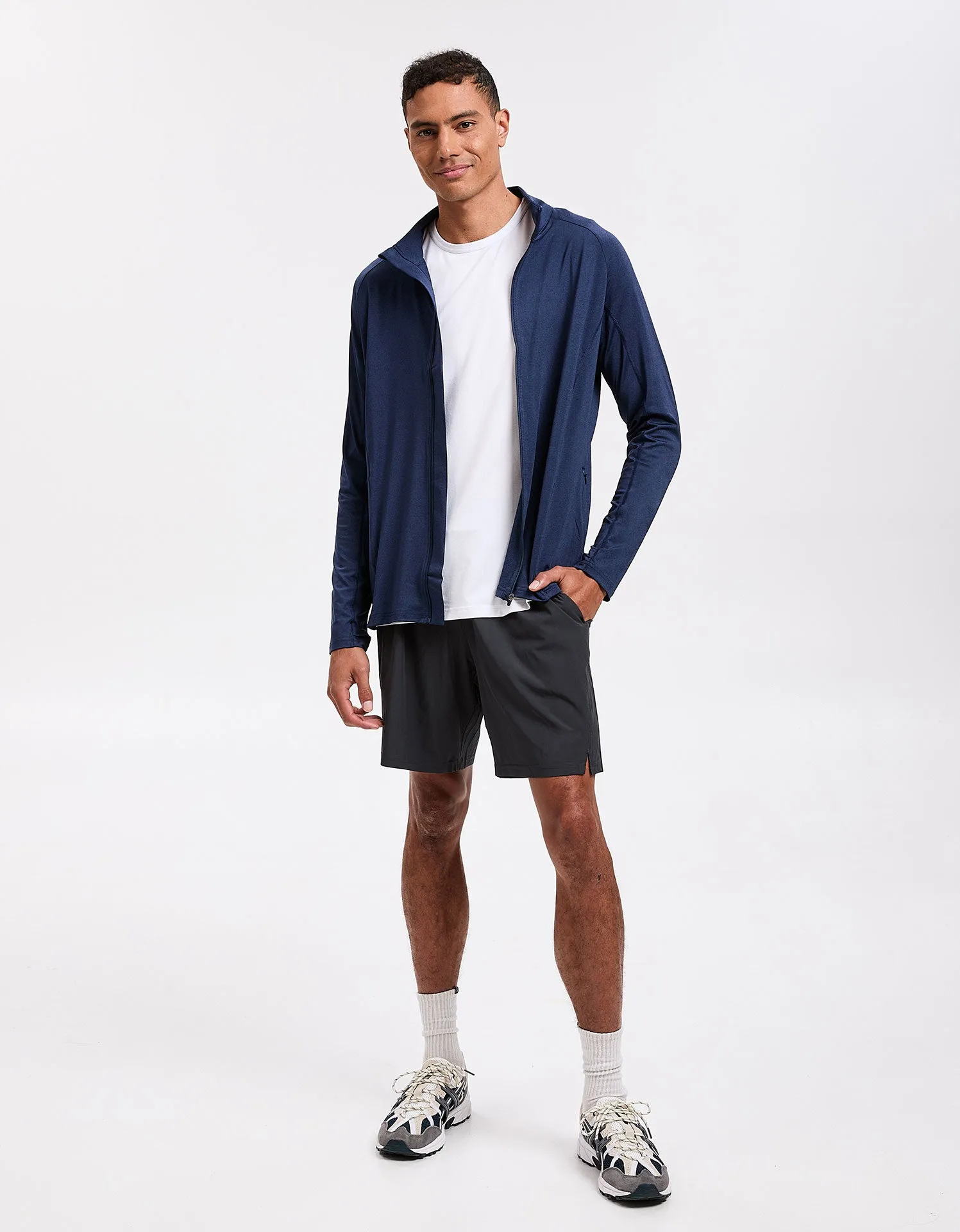 Summer Essential Jacket UPF 50  Active Collection