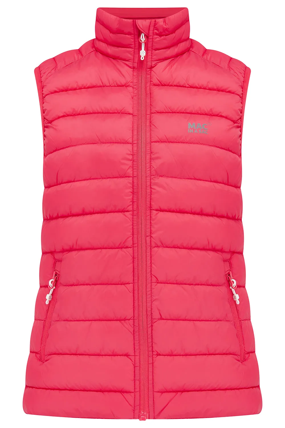 Synergy - Women's Insulated Gilet - Watermelon