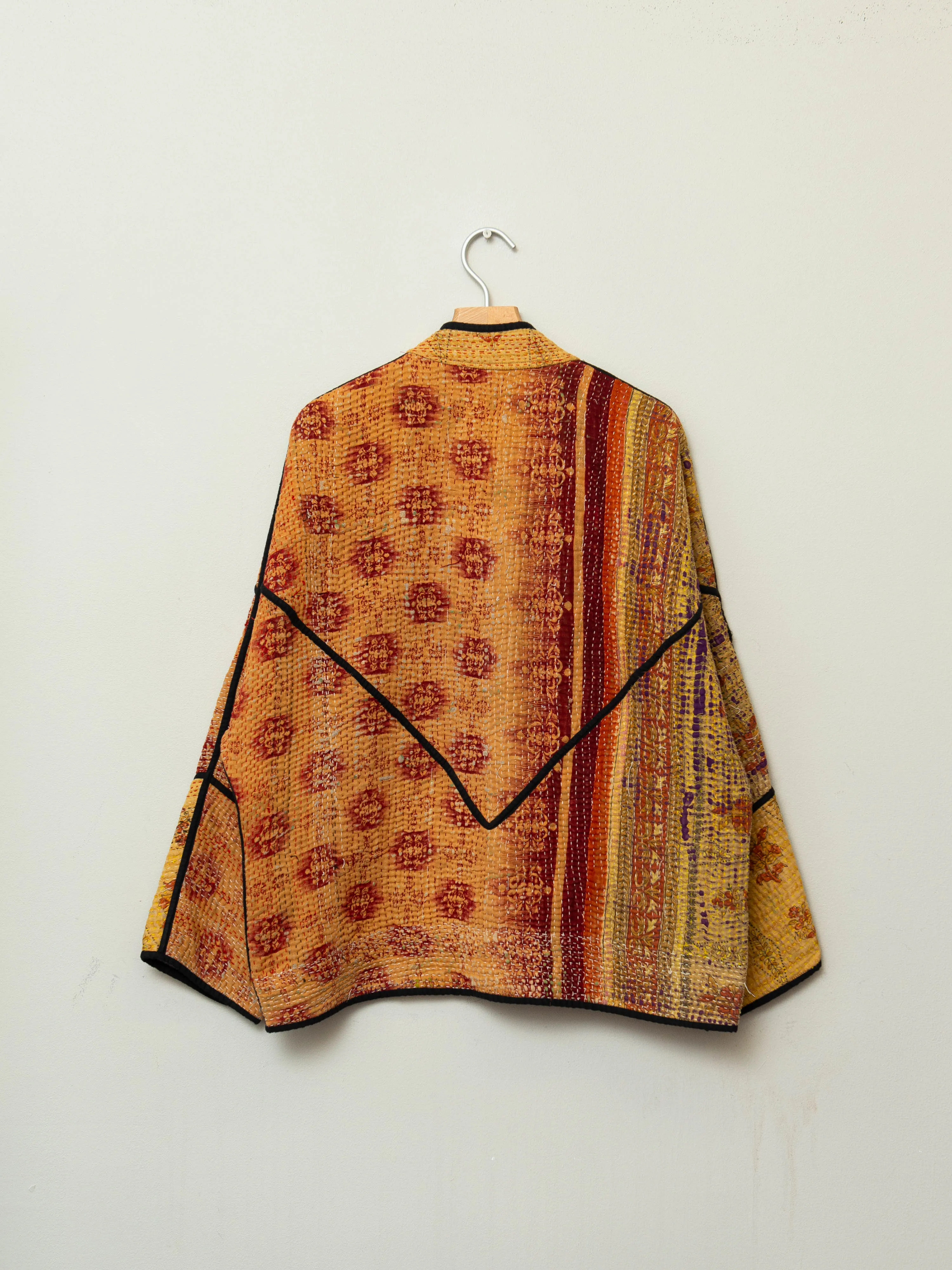 The Ladhiya Patchwork Jacket Wholesale