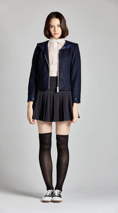 The Sailor Jacket