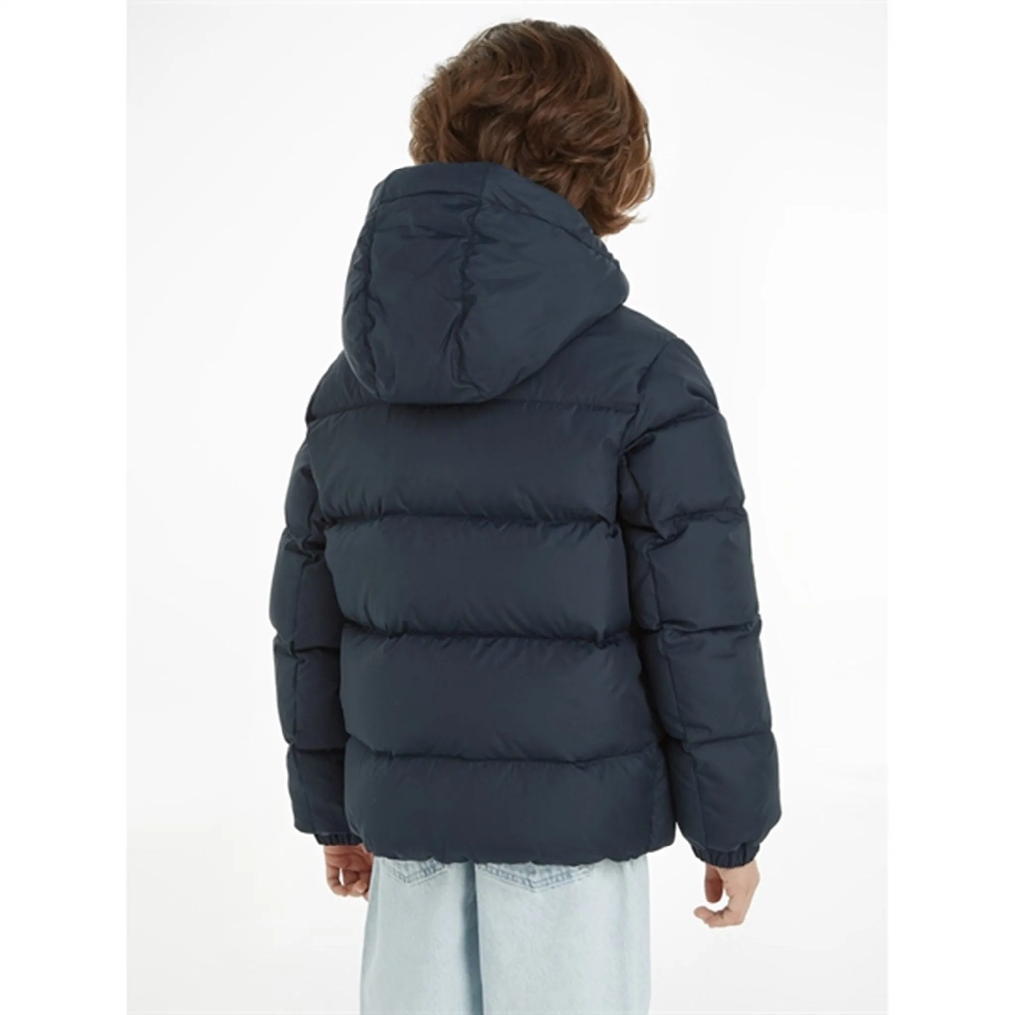 Tommy Hilfiger Essential Down Jacket Desert Sky