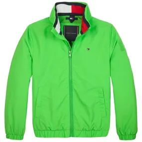 Tommy Hilfiger Essential Jacket Spring Lime