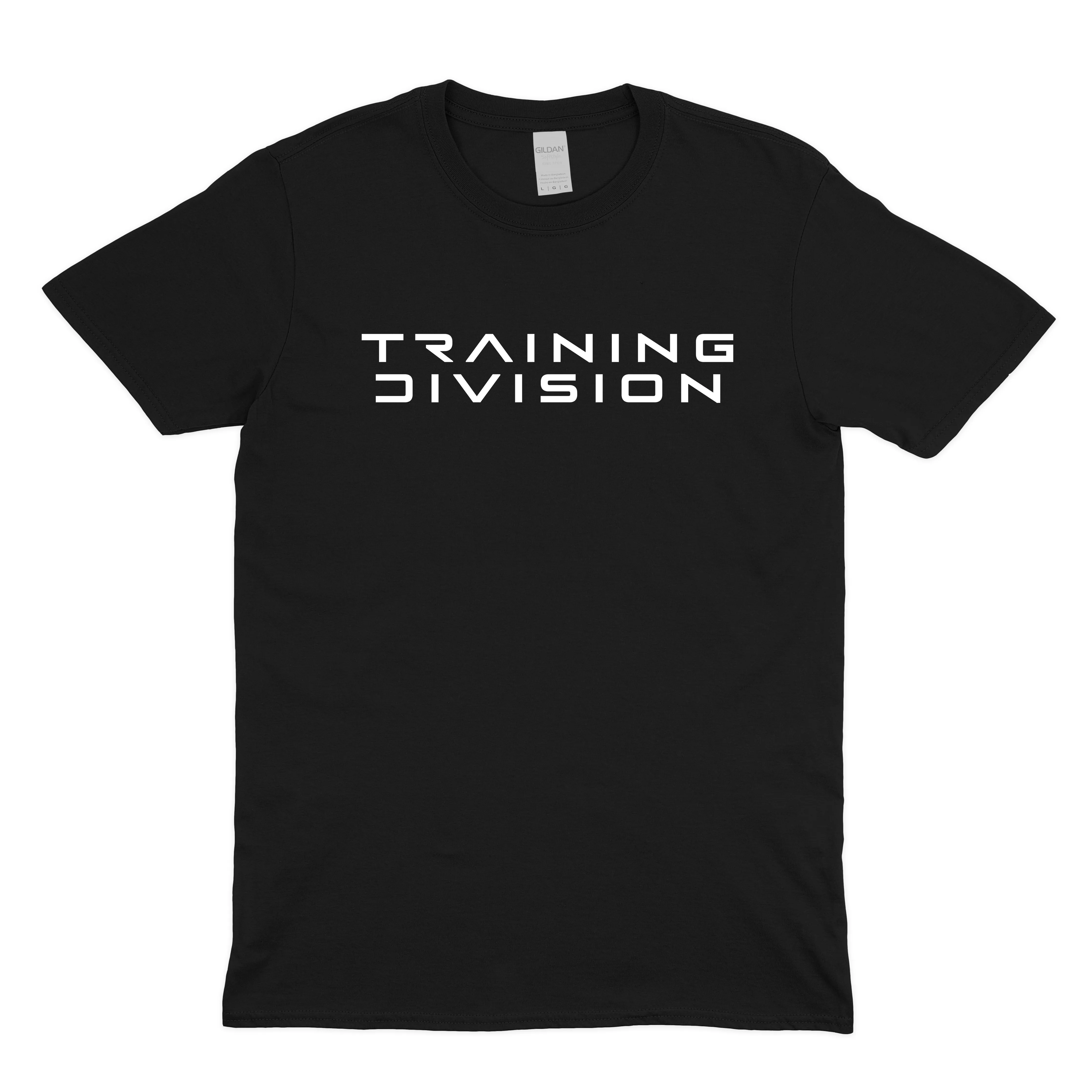 Training Division Unisex Crewneck T-shirt