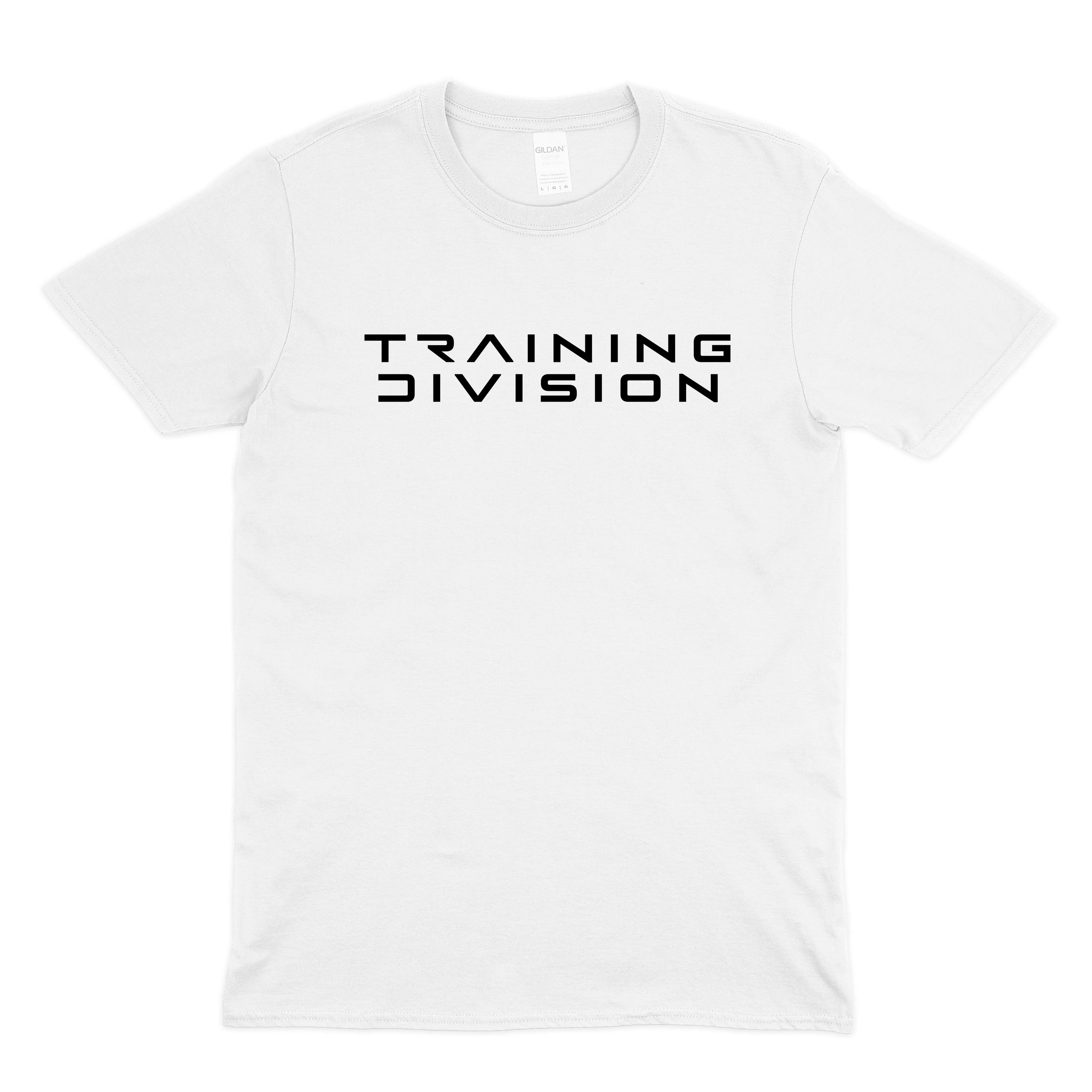 Training Division Unisex Crewneck T-shirt