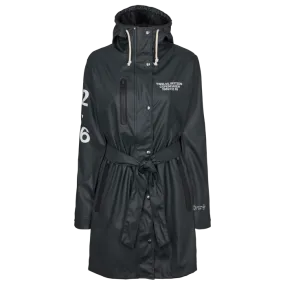 Twelve Sixteen RainX3 - 100% Recycled Dark Green/Black - Woman