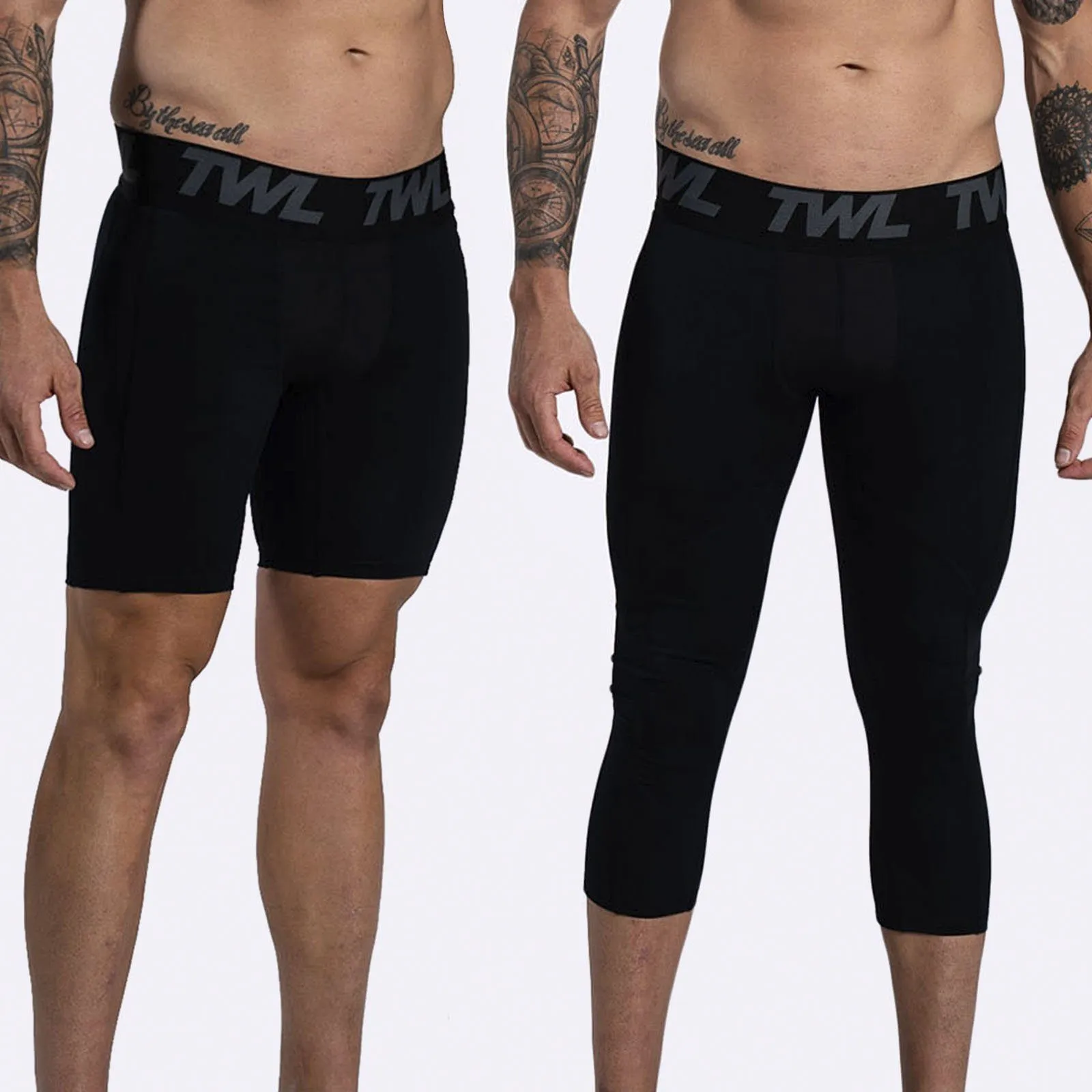 TWL - MEN'S PREMIUM SHIELD COMPRESSION BUNDLE