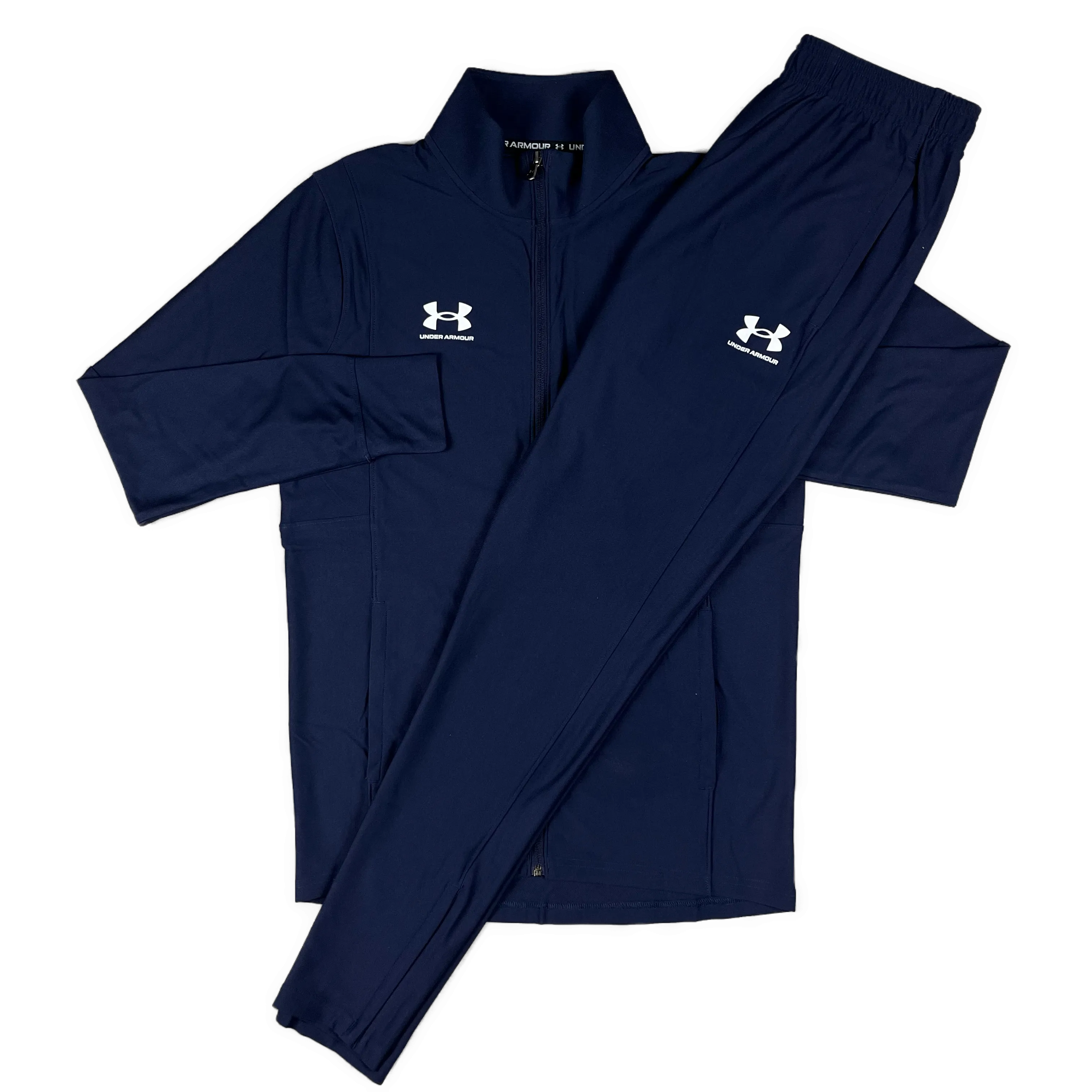 Under Armour Challenger Tracksuit - Navy Blue