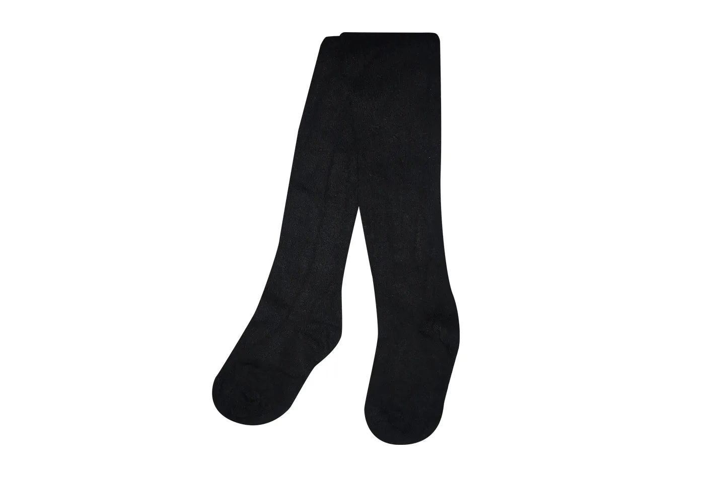 Unisex Bamboo Tights - Black