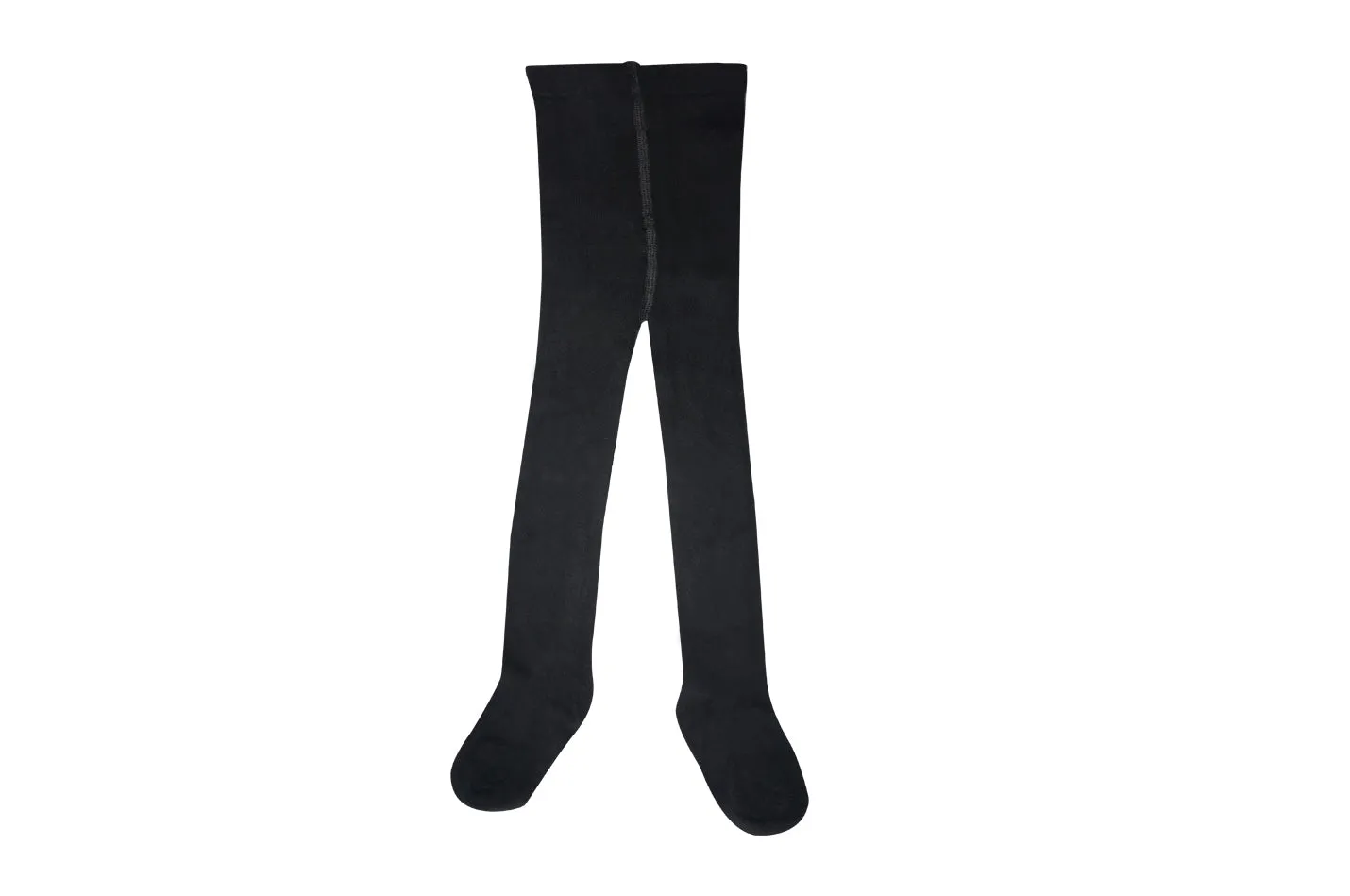 Unisex Bamboo Tights - Black