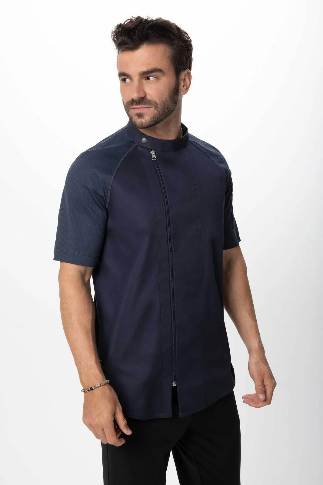 Varkala Men's Chef Jacket