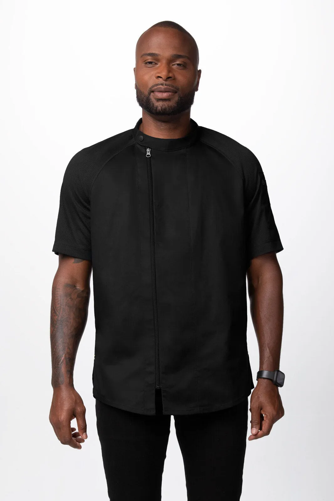 Varkala Men's Chef Jacket