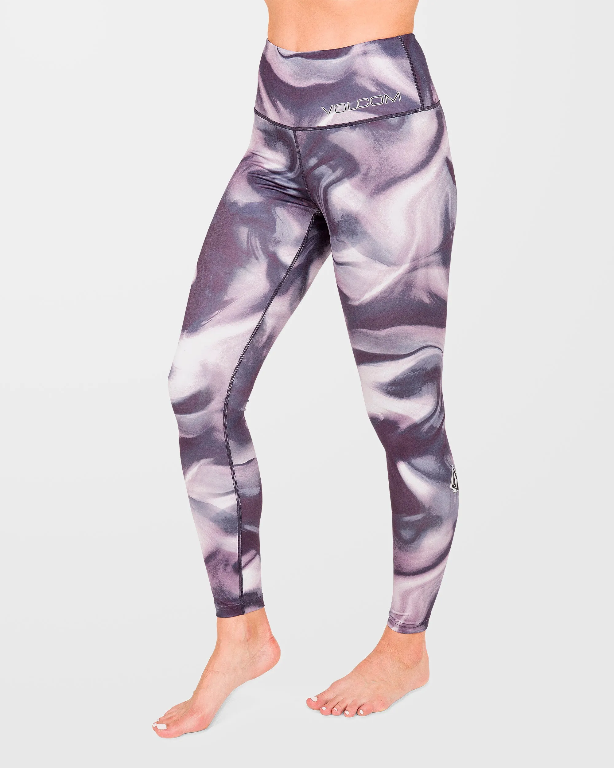 W V-Science Base Layer Legging - Nirvana