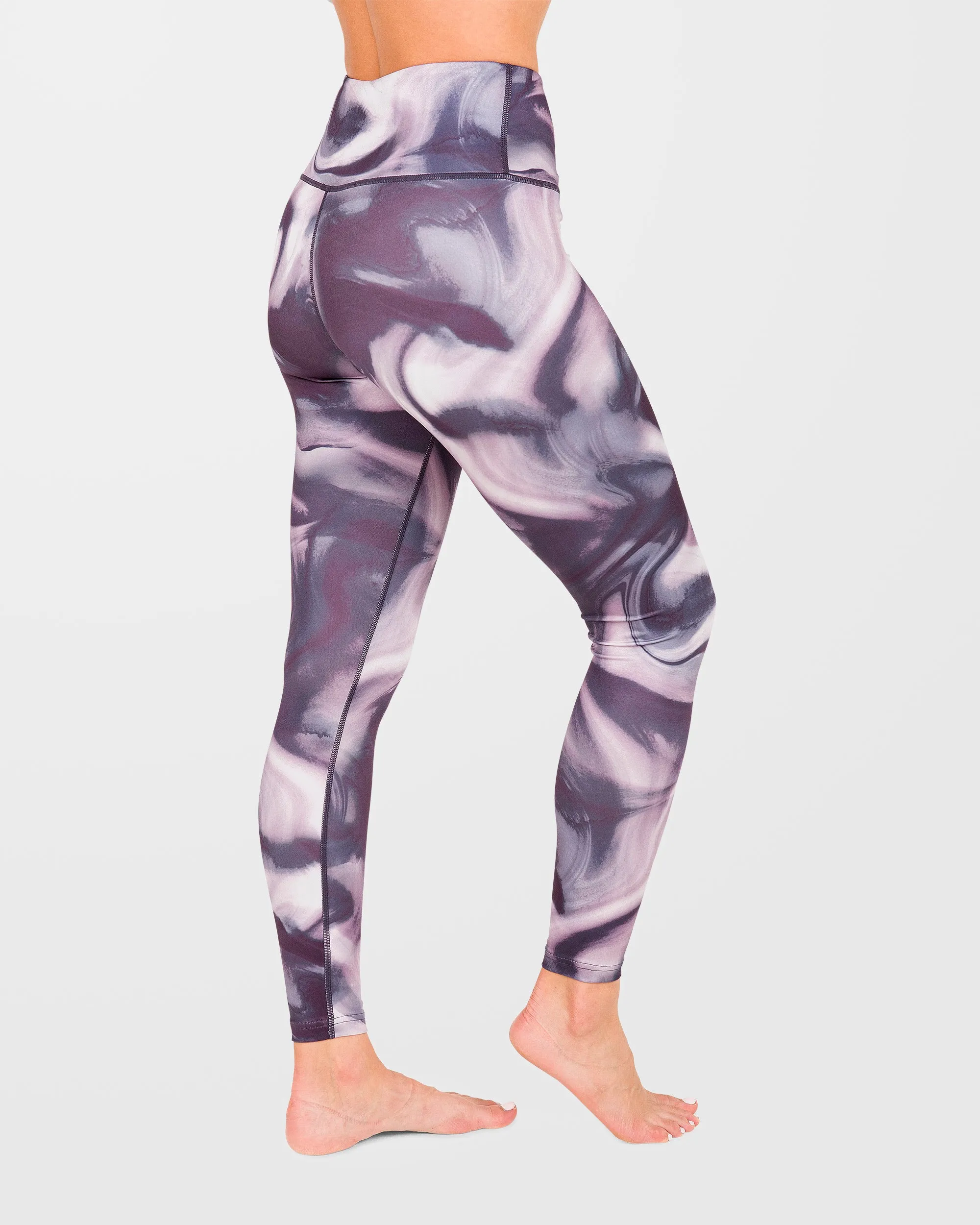 W V-Science Base Layer Legging - Nirvana