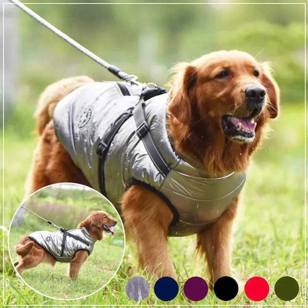 Waterproof Pet Harness Vest