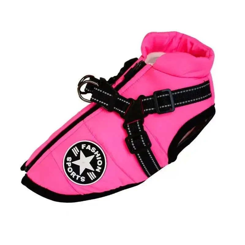 Waterproof Pet Harness Vest