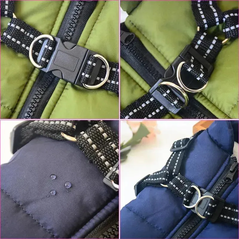 Waterproof Pet Harness Vest