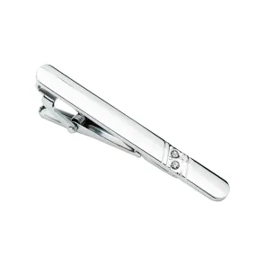 Westfield Silver Stainless Steel Tie Bar