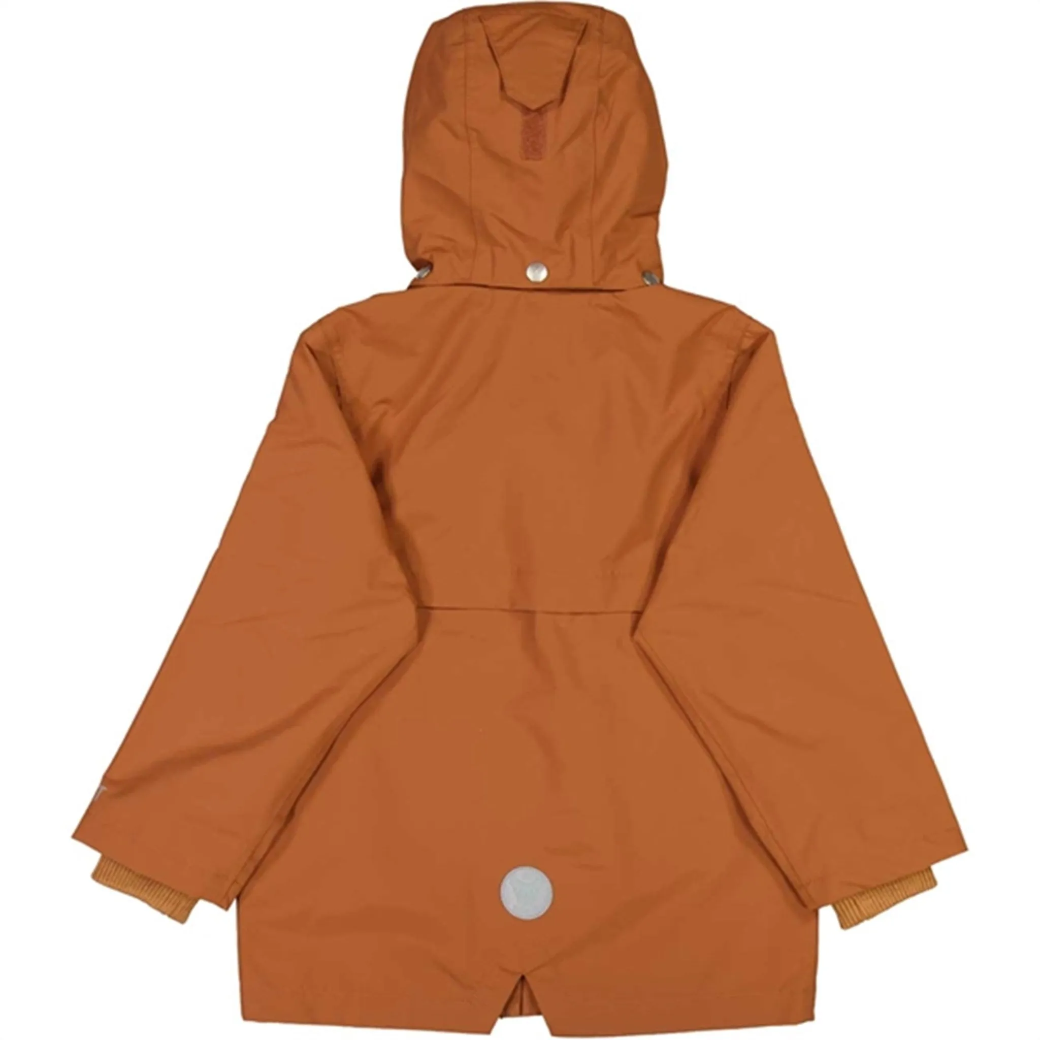 Wheat Jacket Addo Tech Amber Brown