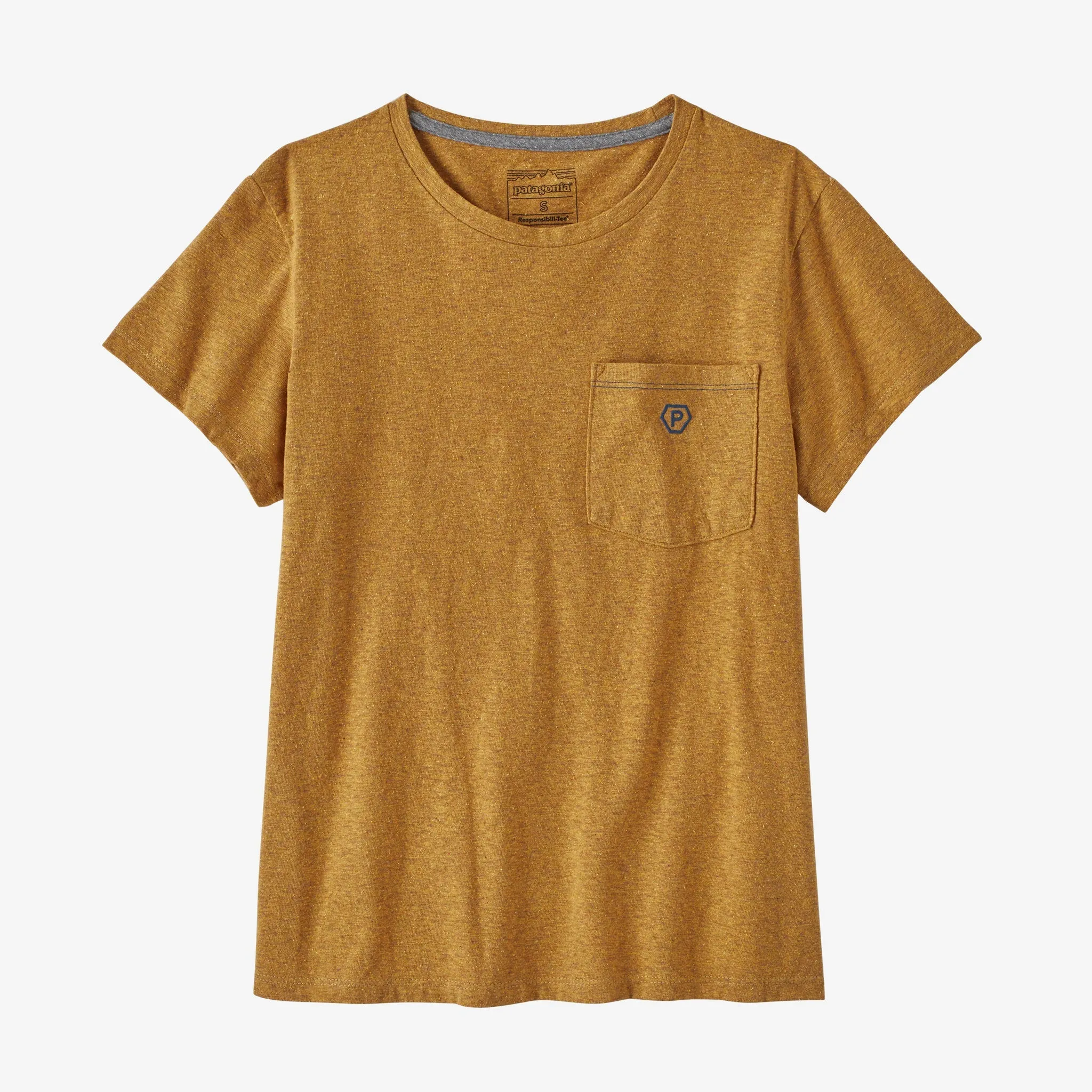 Women's Clean Climb Bloom Pocket Responsibili-Tee®