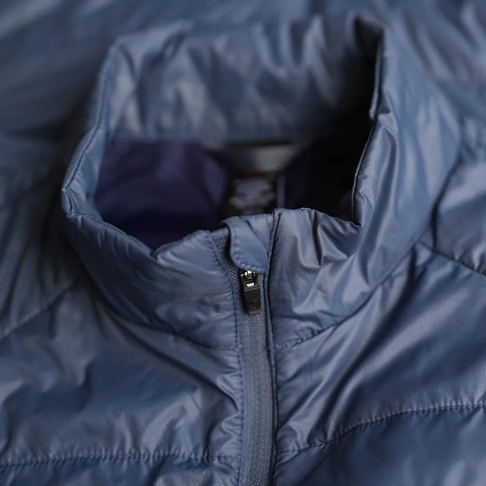 Womens Packable Insulated Jacket (Denim/Navy)