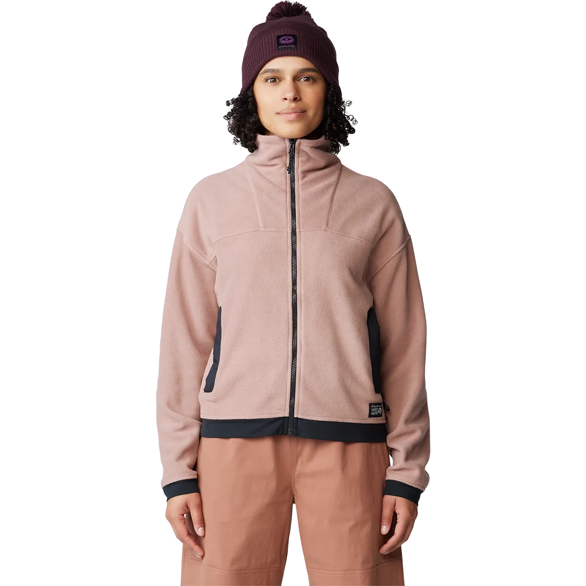 Women's Powder Maven Fleece Full Zip Jacket