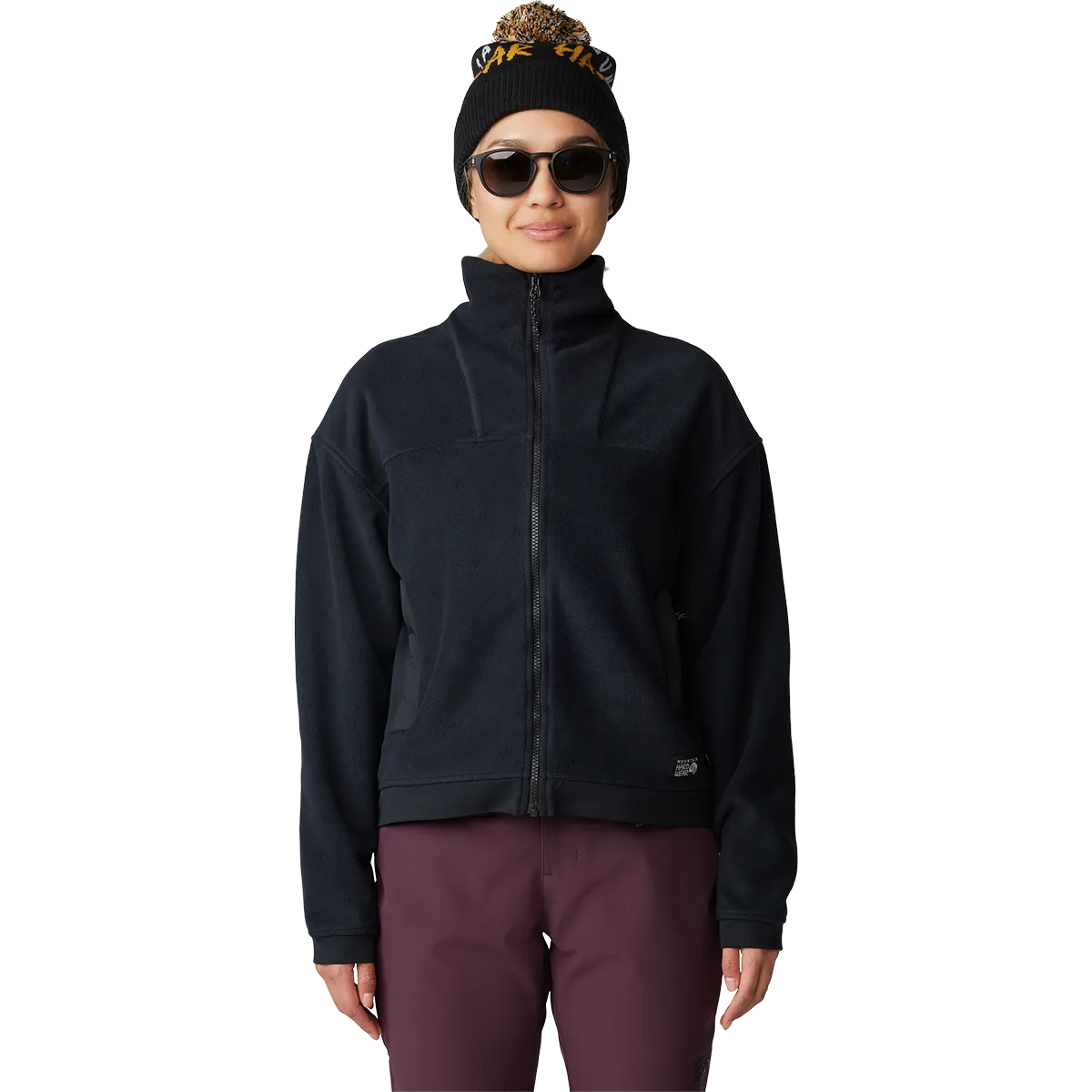 Women's Powder Maven Fleece Full Zip Jacket